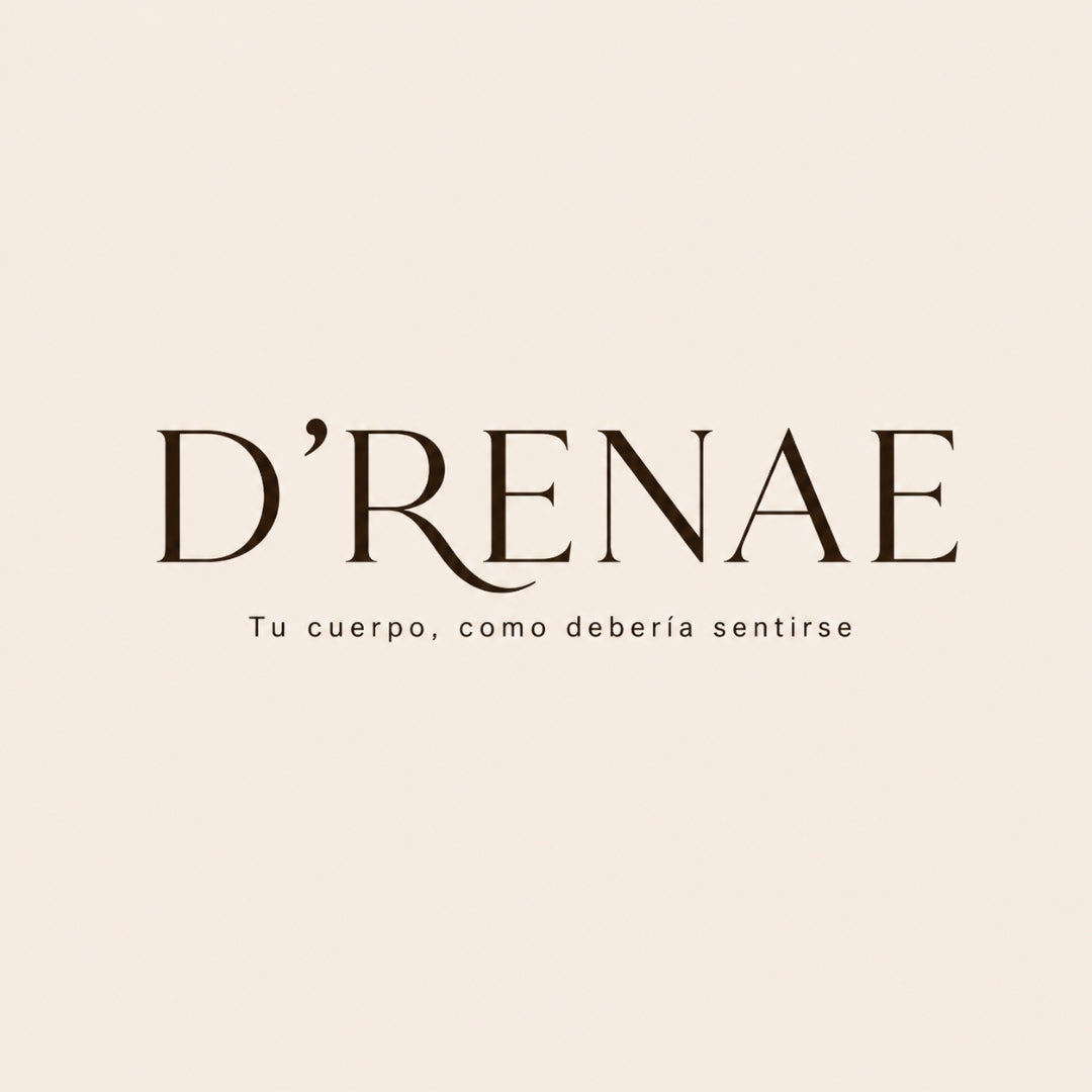 D’RENAE® | 60 Cápsulas de Drenaje Linfático