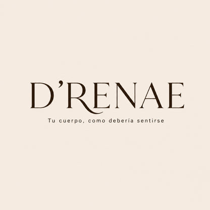 D’RENAE® | 60 Cápsulas de Drenaje Linfático